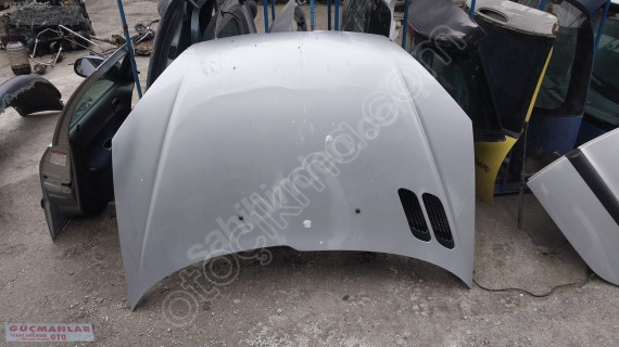 PEUGEOT 206 1.4 HDİ KAPUT GÜÇMANLAR