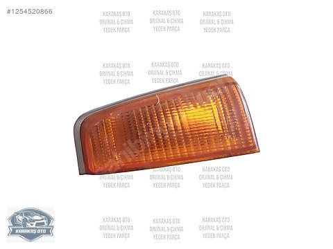 OPEL ASCONA SİNYAL ORJİNAL ÇIKMA 42634R6