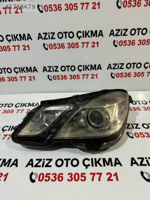 W212 SOL ÖN FAR ORJİNAL ÇIKMA