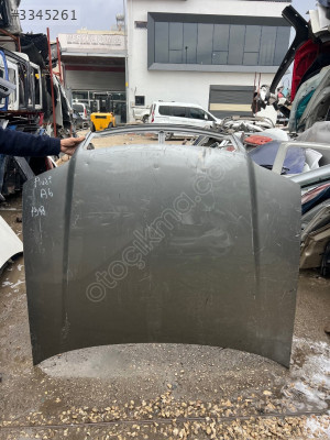 1998 Model Audi A6 çıkma motor kaput