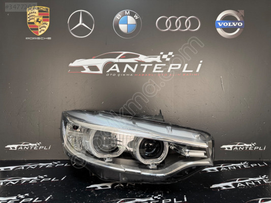 BMW 4 SERİSİ 420 418 F32 F33 SAĞ FAR ÇIKMA ORİJİNAL