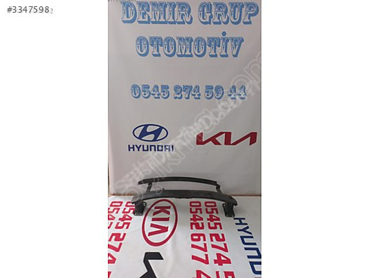 HYUNDAİ İ20 ÖN TAMPON DEMİRİ 2022-2023