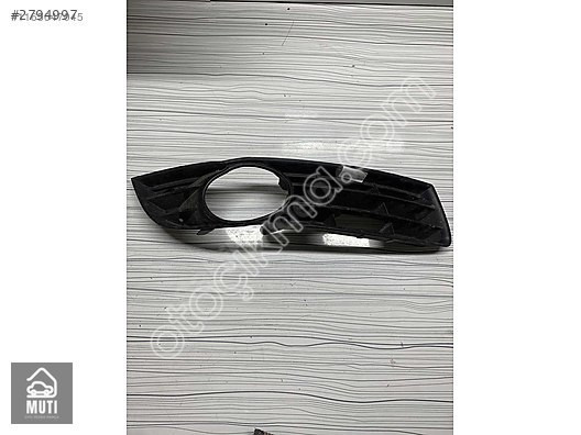 Passat On Tampon Sıs Far Izgarası Sıslı Sağ (3c0853666a)