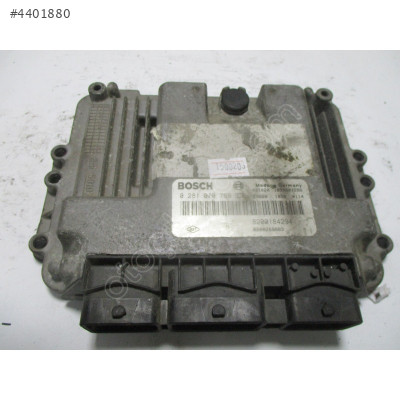 Renault Scenic 1.9 Motor Beyni 0281010769 8200184294 8200269883