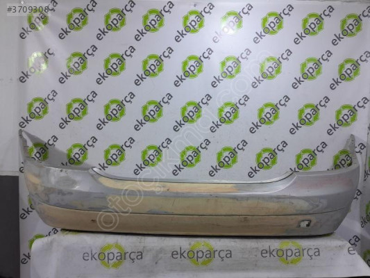 2006-2012 Mercedes S Serisi W221 Arka Tampon - A2218800140