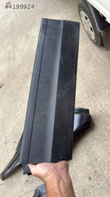 VW T ROC ÇIKMA ORJİNAL SOL ARKA KAPI BANDI 2GA854949 BD