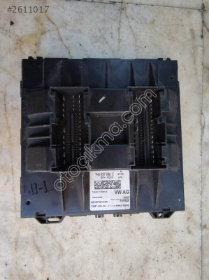 VW Jetta BCM Beyni kontrol Modülü 7H0937090E - A2C87427800