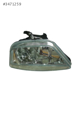 Ford Focus 1 Sis Farı Sol 2002-2005 (DEPO)