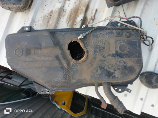 Fiat Palio Albea Siena yakıt deposu