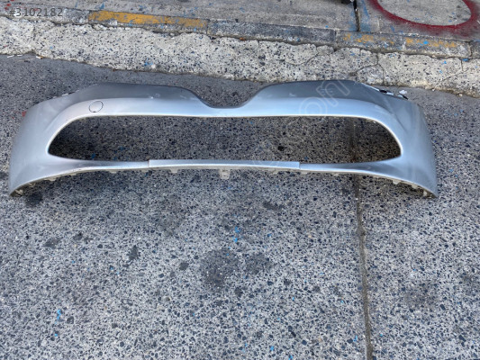 Renault Clio 4 orijinal hatasız ön tampon