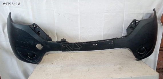 DACİA DOKKER LODGY ÖN TAMPON ORJİNAL