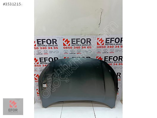 HONDA CİVİC MOTOR KAPUT ORJİNAL ÇIKMA YEDEK PARÇA 16-19
