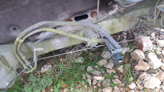 CHEVROLET REZZO BENZİN BORUSU.OTO ERKAN ÜNYE