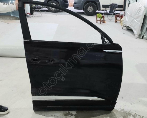 CHERY TİGGO 8 PRO SİYAH SAĞ ÖN KAPI ORJINAL