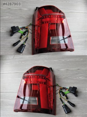 TRANSPORTER T7 LED STOP TAKIM SIFIR İTHAL ÇAĞRI OTO MASLAK