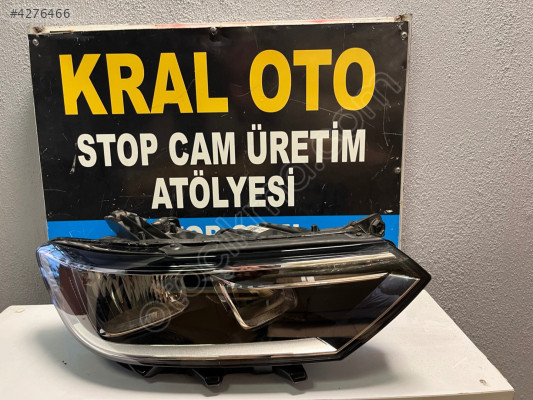 KRAL OTO - Volkswagen Passat B8 2015-2018 Sağ Far