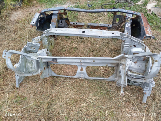 Renault Kangoo ön panel