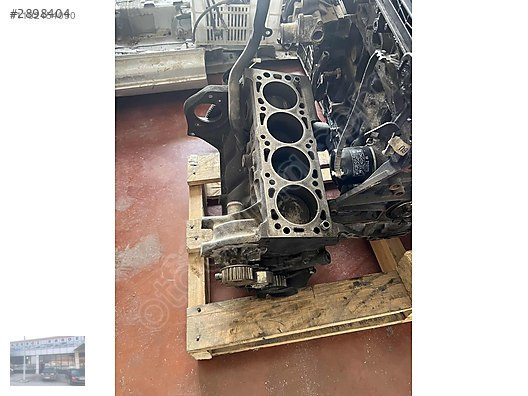 OPEL ASTRA G 1.6 MOTOR ÇIKMA