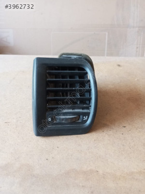 Skoda Fabia fan paneli