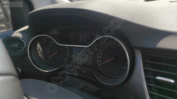 OPEL CROSSLAND GÖSTERGE SAATİ