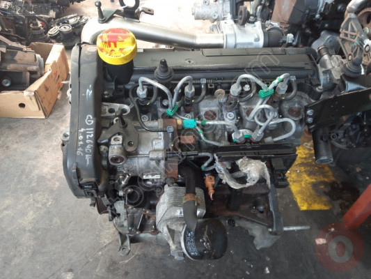 Renault symbol 1.5 dci motor