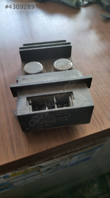 RENAULT R19 Sedan Isıtıcı Rezistansı 73403302 846413TN