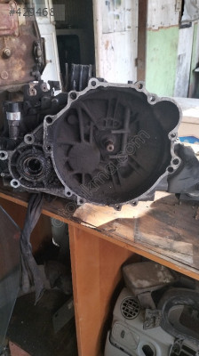 Kia carens şanzıman