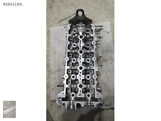 Cabeçote Motor S10 2.8 14 200cv Gm 12641622