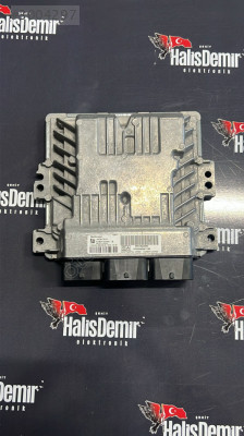 Citroen C4 Motor Beyni S180123008A 9800268980 9666681180 SID807EV