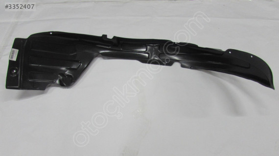 86811-3W000 SPORTAGE 2011-2015 ÇAMURLUK DAVLUNBAZI ÖN SOL