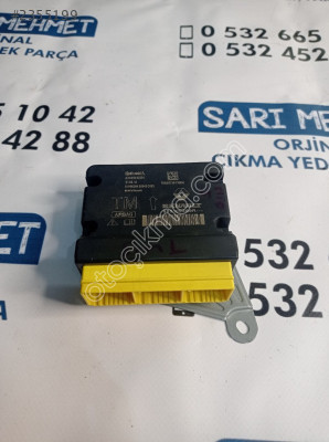 ÇIKMA RENAULT CLİO 5 AİRBAG BEYNİ 985109469R