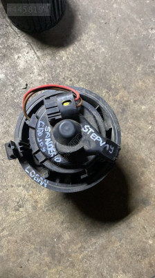 Dacıa logan kalorifer motoru