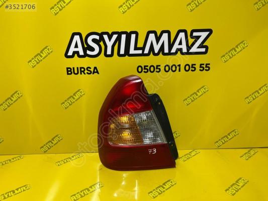 HYUNDAİ ACCENT MİLENYUM SOL STOP (ORJİNAL)  00-02