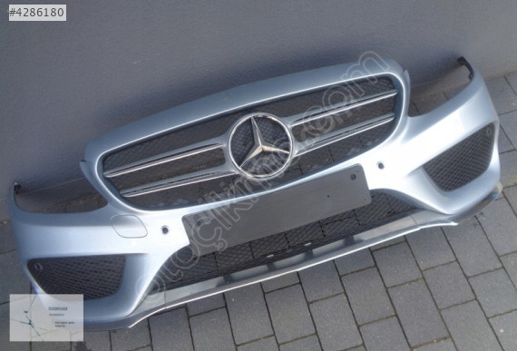 MERCEDES C SERİ W205 TAMPON ÖN AMG
