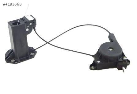 STEPNE TAŞIYICI MEKANİZMA ORJ. FIORINO-BIPPER-NEMO 07> / 51910321