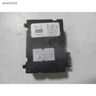 Volkswagen Golf Audi Direksiyon Açı Sensörü 1K0959654