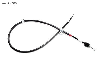 EL FREN TELİ ARKA SAĞ HYUNDAİ ACCENT 03-06 / 5977025000