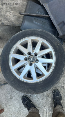 VOLVO S40 JANT VE LASTİK