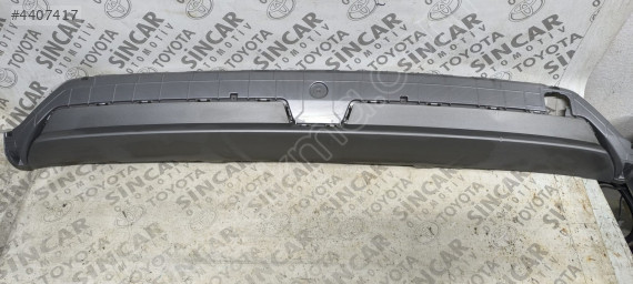 HYUNDAİ TUCSON 2021 2023 ARKA TAMPON SPOYLER 86673-N7GB0