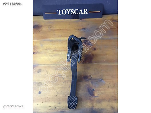 Volkswagen Passat B6 CC Sökme Debriyaj Pedalı 1K0721796E