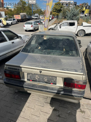 RENAULT R9 BAGAJ KAPAGI KOMPLE