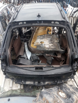 BMW X5 TAVAN SANROOFLU