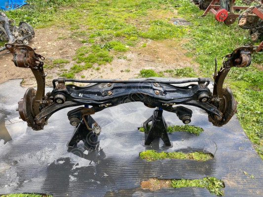 OPEL-VECTRA-B-ARKA-DİNGİL-ALKAN OTOMOTİV-EUROCARS