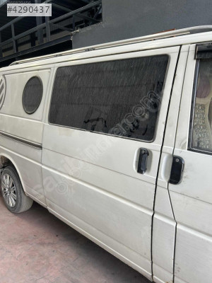 T4 ÇIKMA SÜRGÜLÜ KAPI