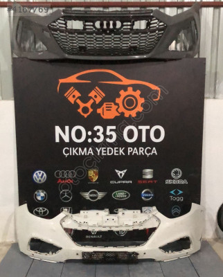 865112Y000 HYUNDAİ İX35 ÖN TAMPON 2009–2015
