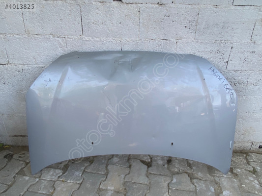 Hyundai Getz motor kaputu Çıkma orjinal