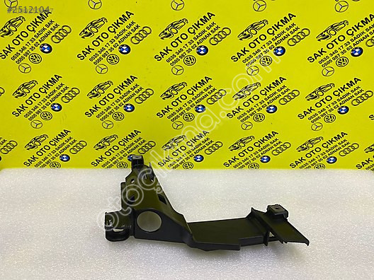 BMW E46 SAĞ FAR BRAKETİ 1301073018