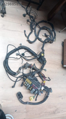 CHEVROLET REZZO MOTOR İÇİ TESİSAT.OTO ERKAN ÜNYE