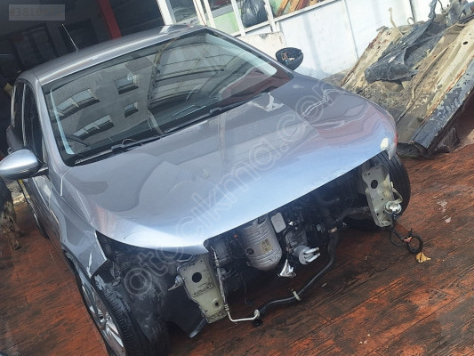 2017 Model 308 1.6 Hdi Euro 6 Otomatik Vites Parça Parça Satılık