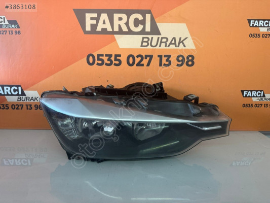 BMW 3 SERİSİ F30 SAĞ HALOJEN FAR ORJİNAL